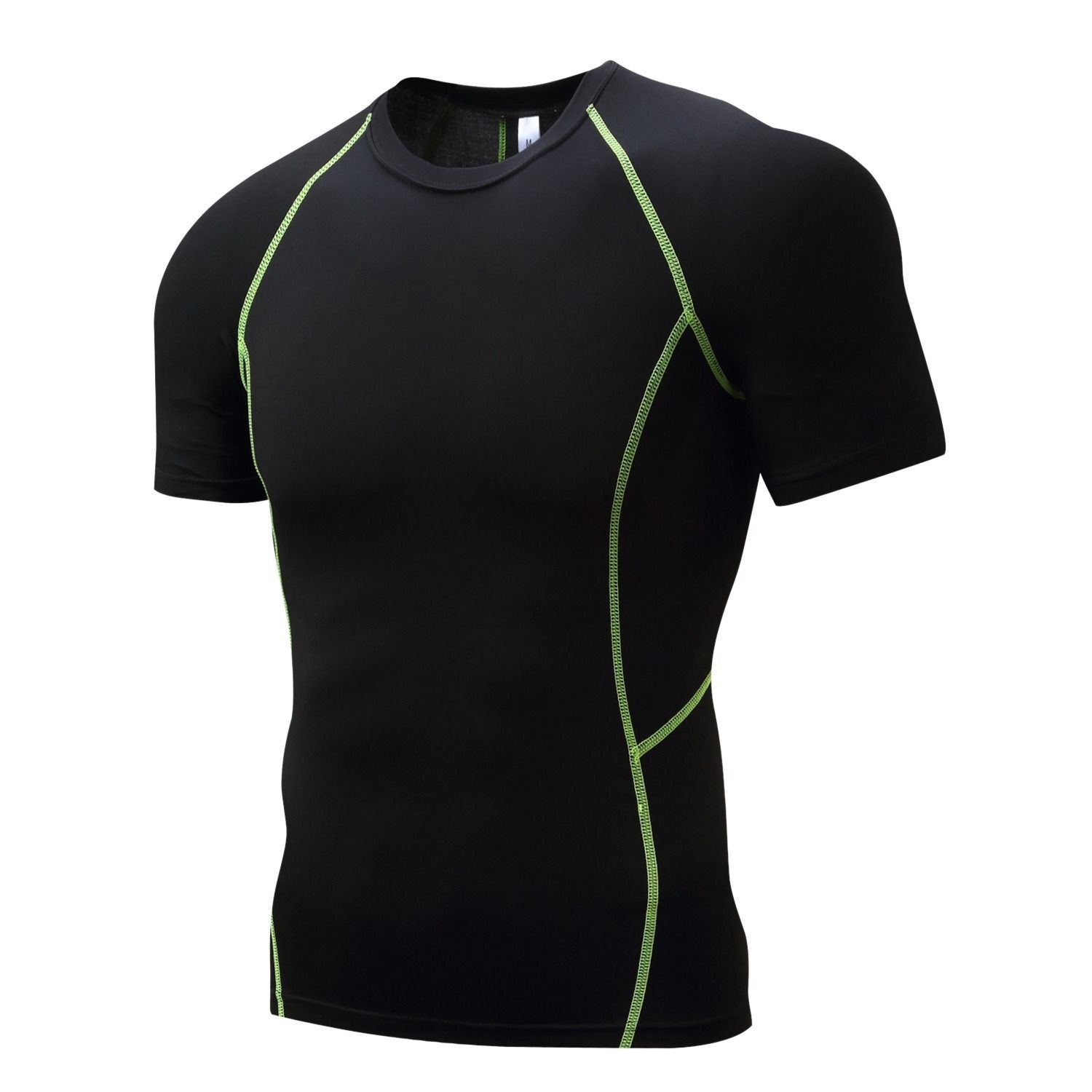 AlphaMotion Men’s CrossFit T-Shirt for Peak Performance